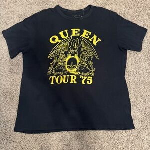 Black Queen Tour 75 Men’s T-Shirt